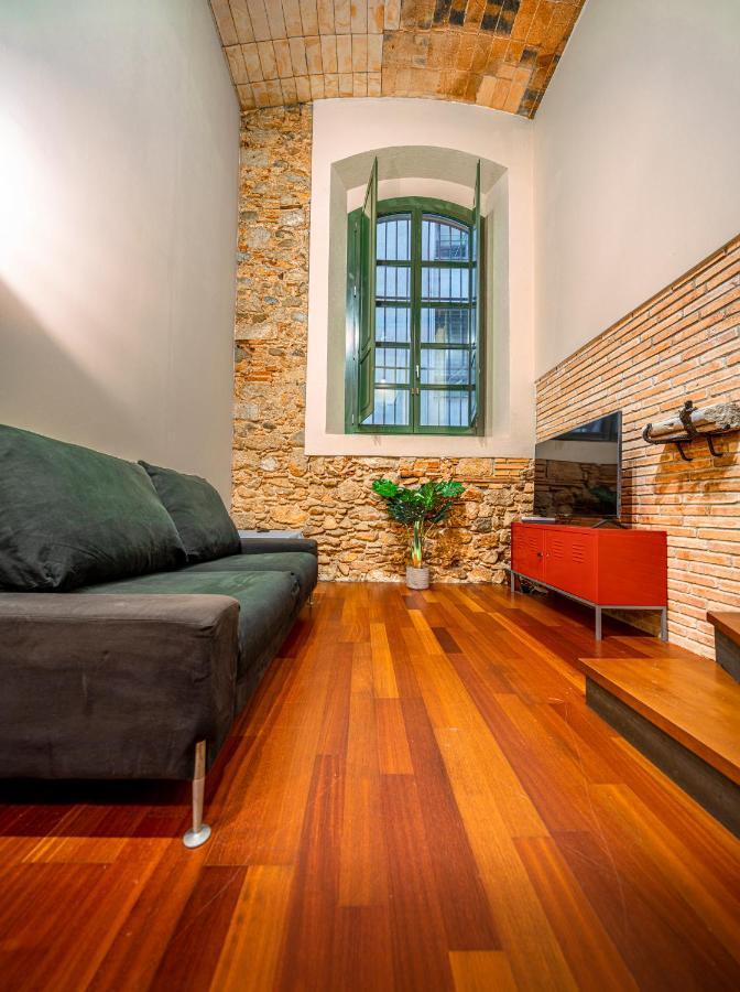 Duplex St Pere Onyarapartamentscom Girona Exterior photo